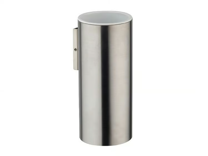 BORGIA 89303 - Countertop stainless steel toothbrush holder _ Rubinetterie Frattini